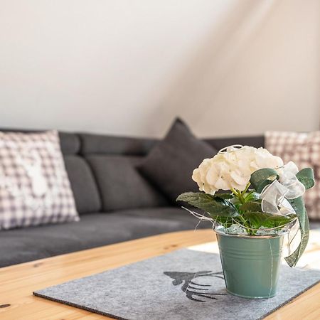 Schwarzwaldnest Appartement Bad Wildbad Buitenkant foto