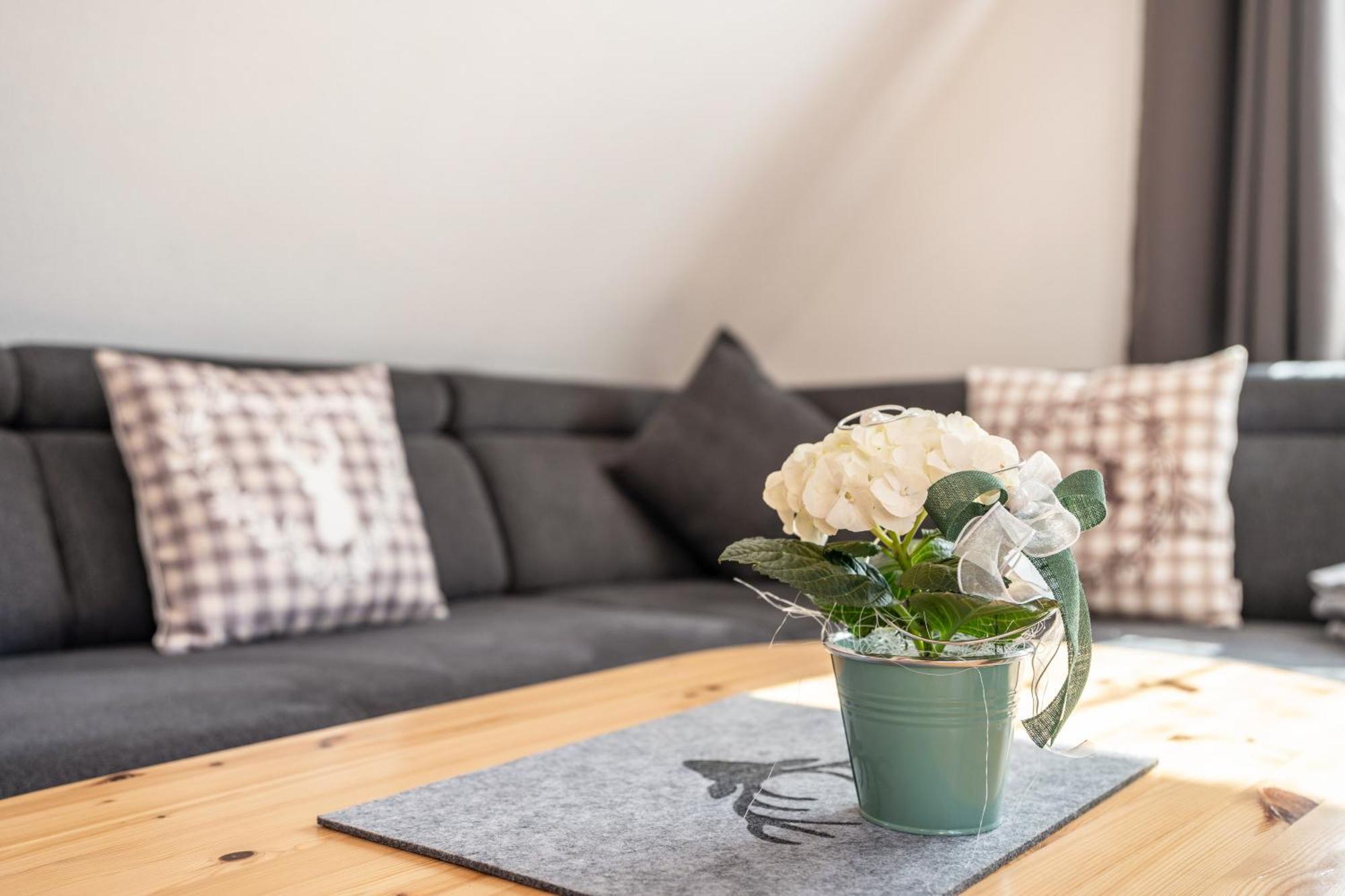 Schwarzwaldnest Appartement Bad Wildbad Buitenkant foto