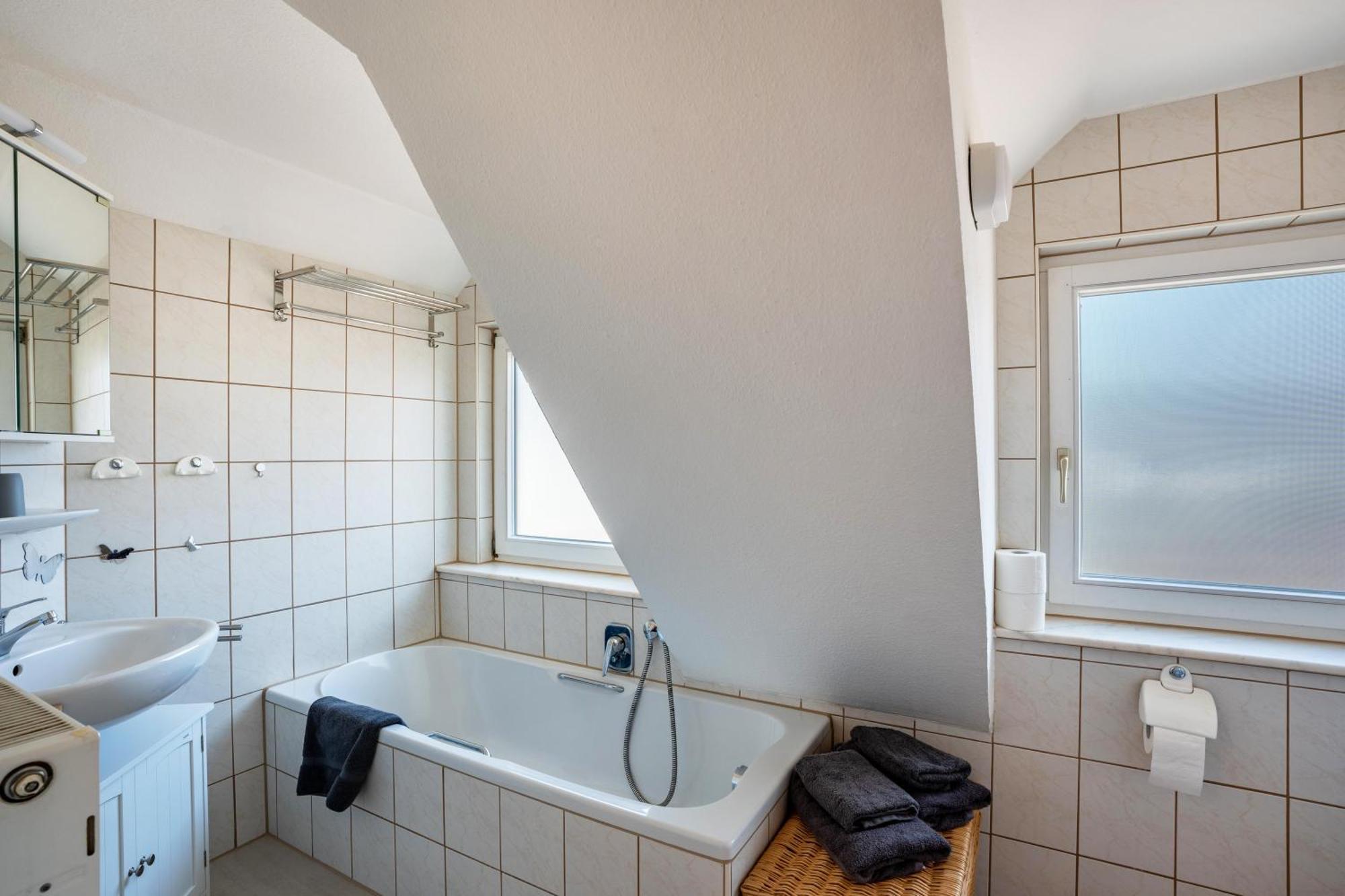 Schwarzwaldnest Appartement Bad Wildbad Buitenkant foto