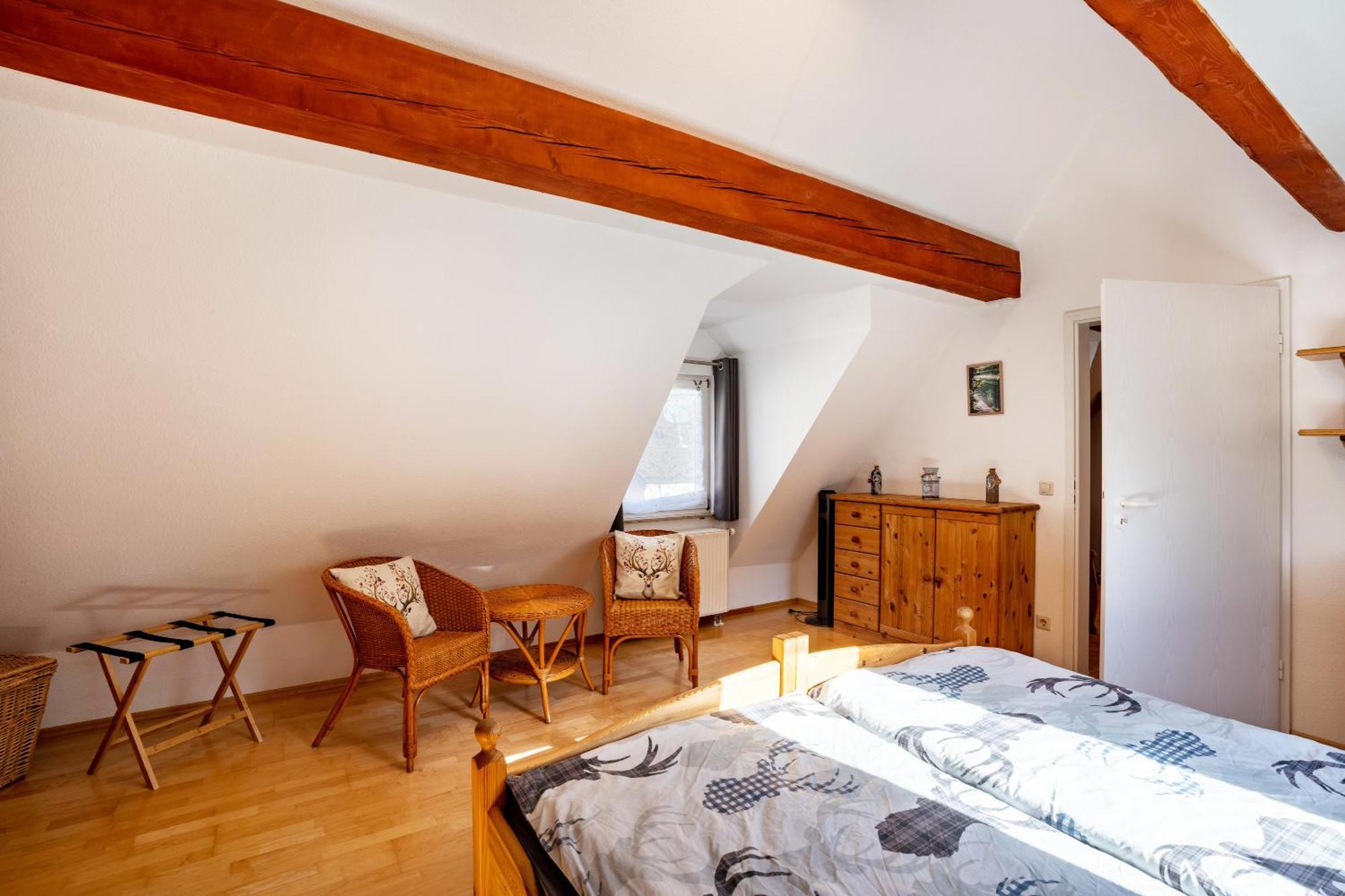 Schwarzwaldnest Appartement Bad Wildbad Buitenkant foto