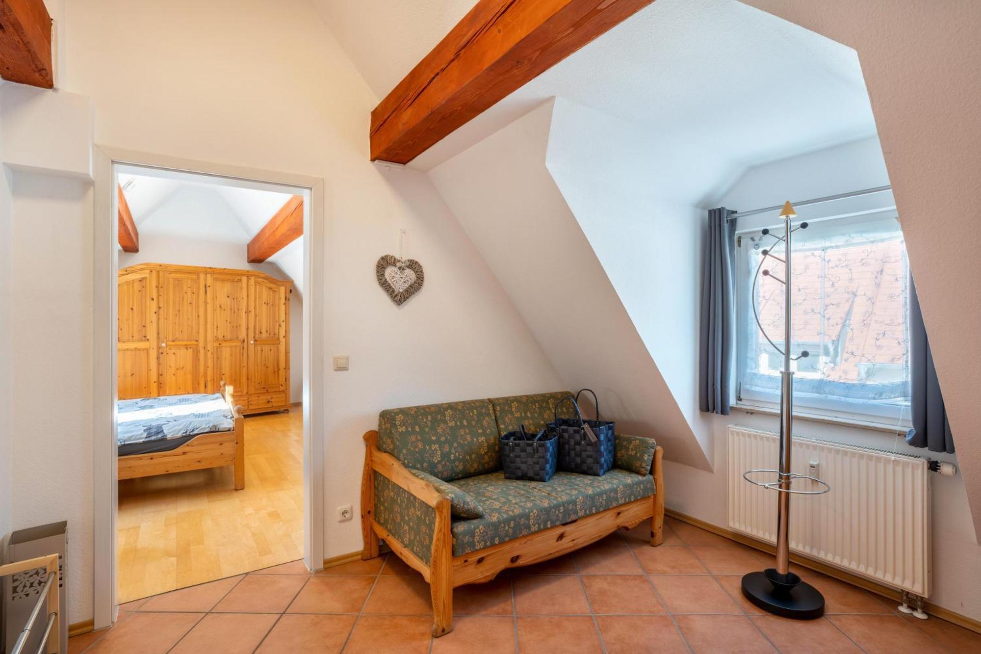Schwarzwaldnest Appartement Bad Wildbad Buitenkant foto