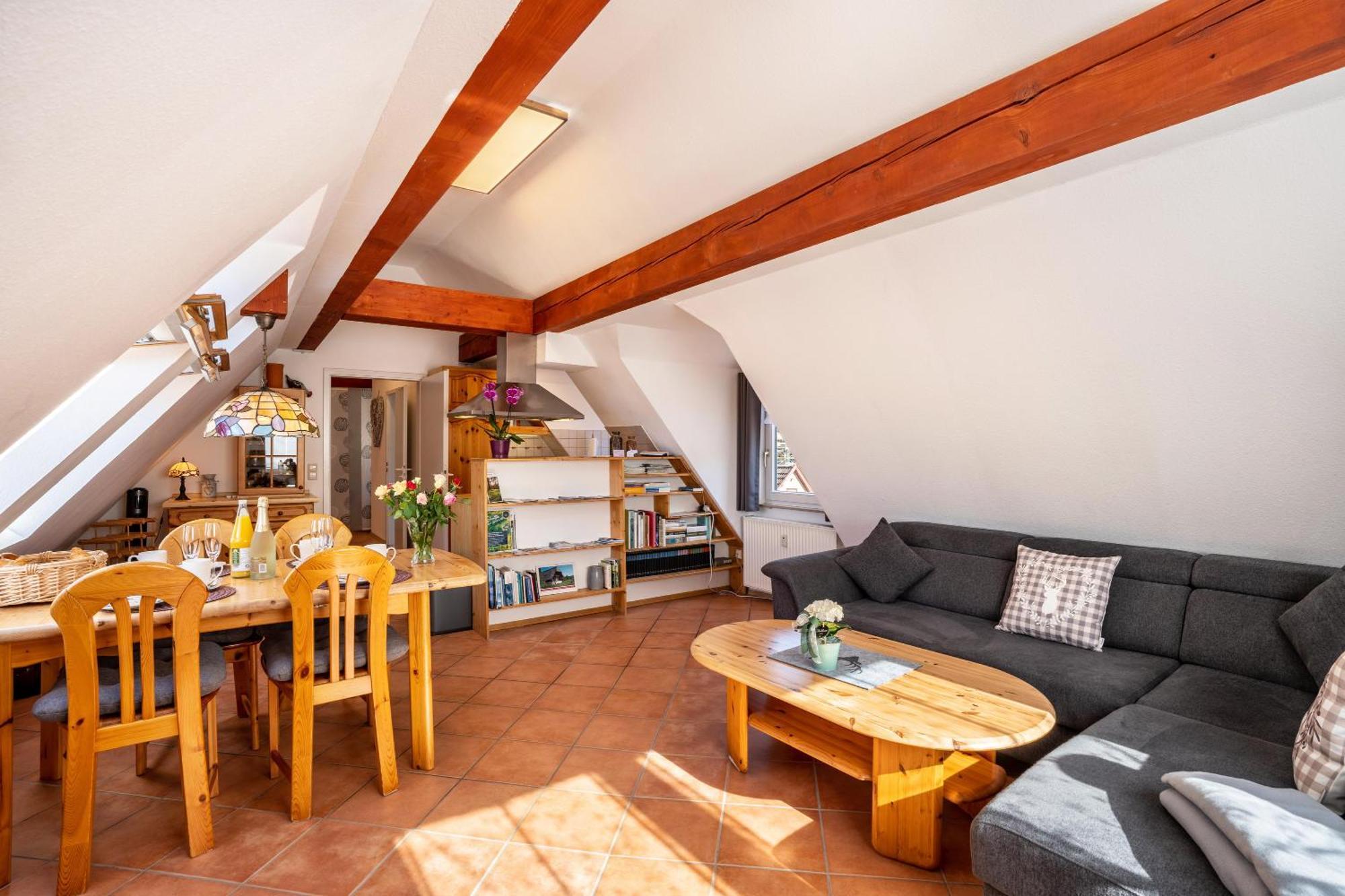 Schwarzwaldnest Appartement Bad Wildbad Buitenkant foto