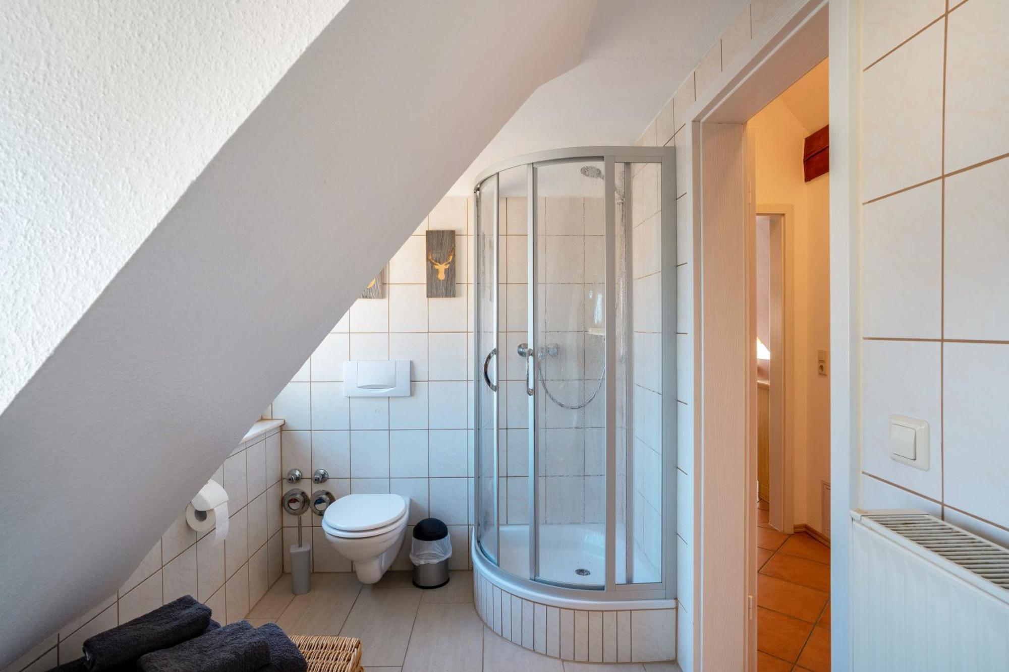 Schwarzwaldnest Appartement Bad Wildbad Buitenkant foto