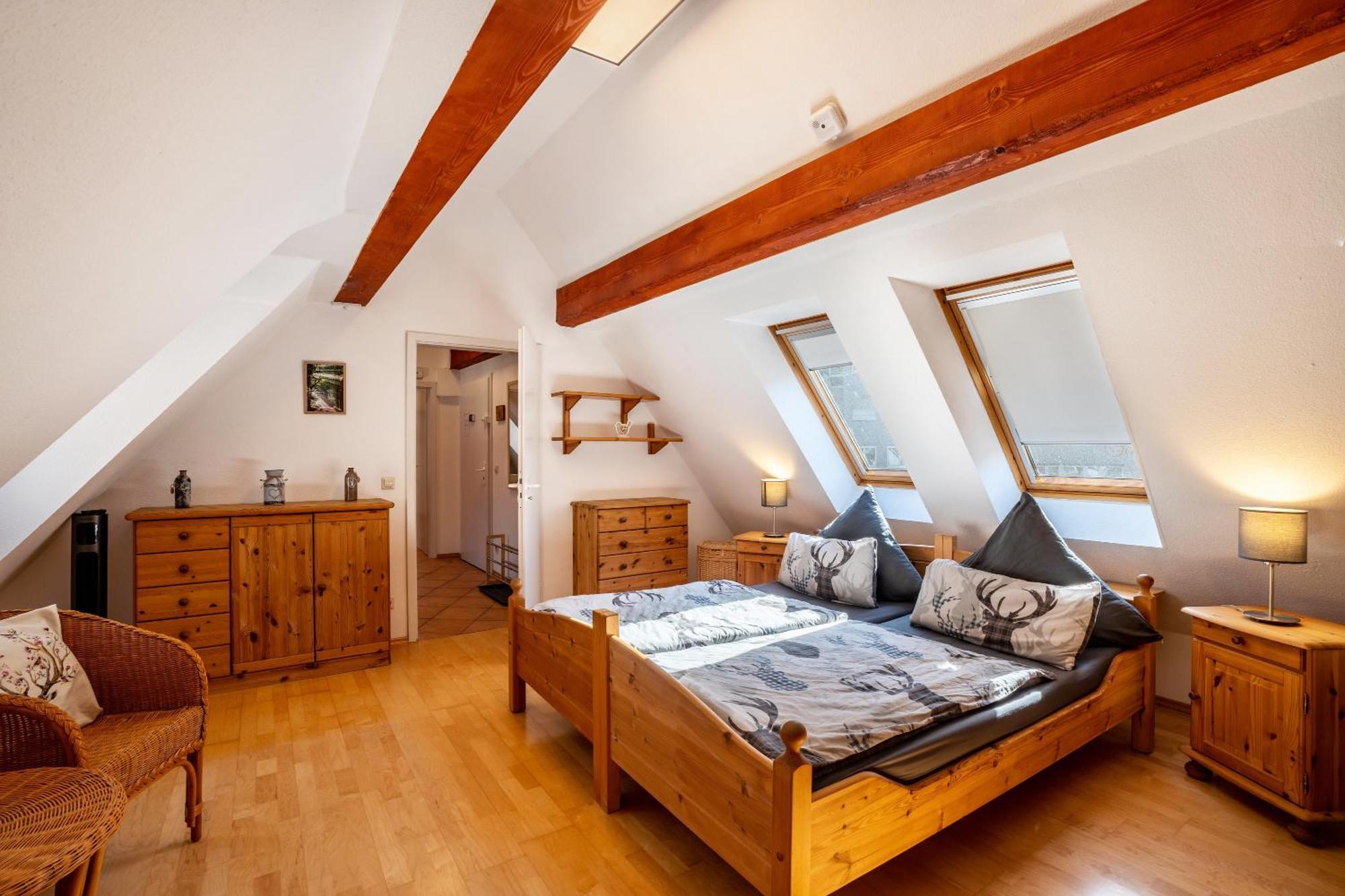 Schwarzwaldnest Appartement Bad Wildbad Buitenkant foto