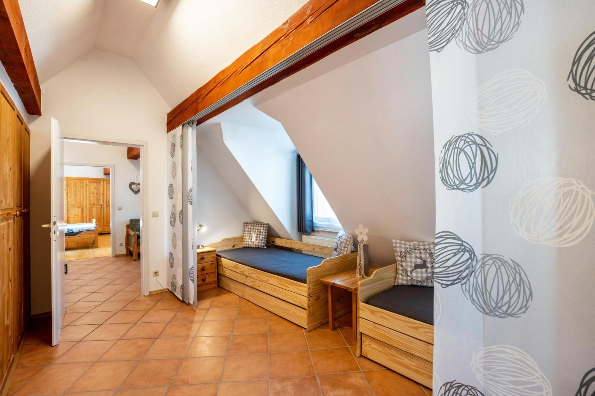 Schwarzwaldnest Appartement Bad Wildbad Buitenkant foto