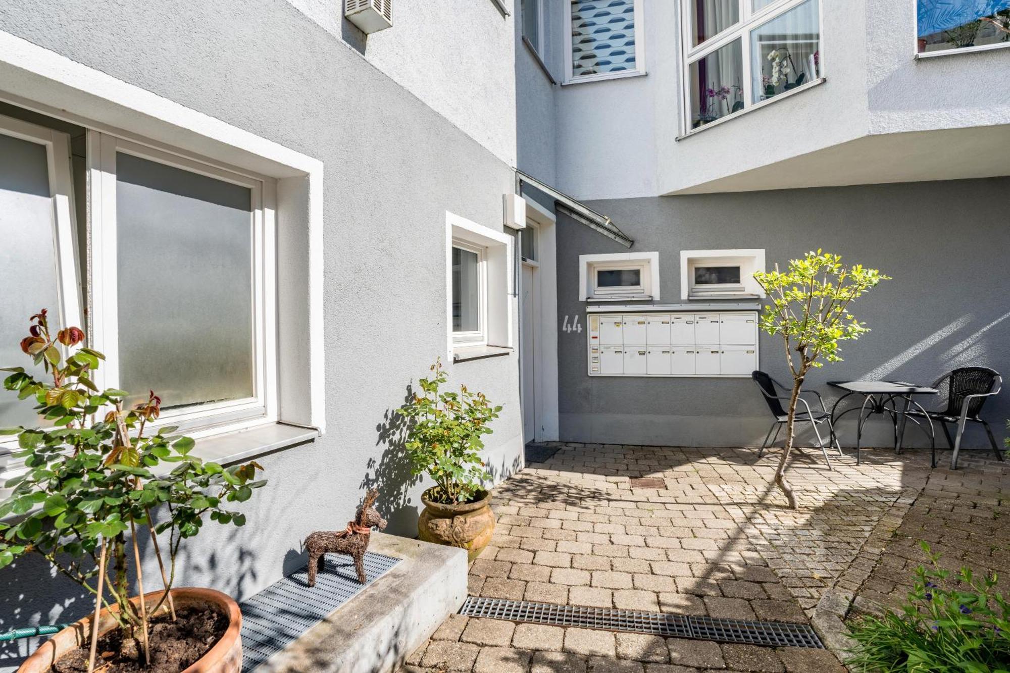 Schwarzwaldnest Appartement Bad Wildbad Buitenkant foto